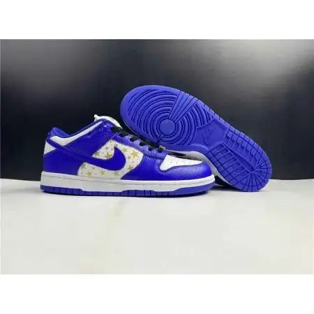 Supreme x Dunk Low OG SB QS Hyper Royal 'Hyper Royal'