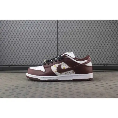 Supreme x Dunk Low OG SB QS 'Barkroot Dunk Low SB Brown'