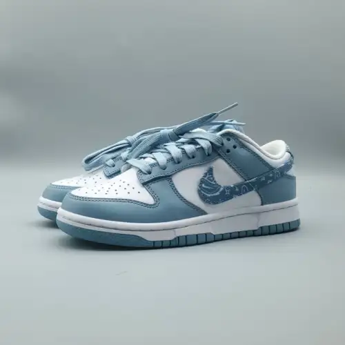 Wmns Dunk Low Dunk Low 'Blue Paisley'
