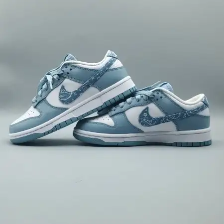 Wmns Dunk Low Dunk Low 'Blue Paisley'