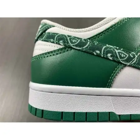 Wmns Dunk Low Green Paisley 'Green Paisley'
