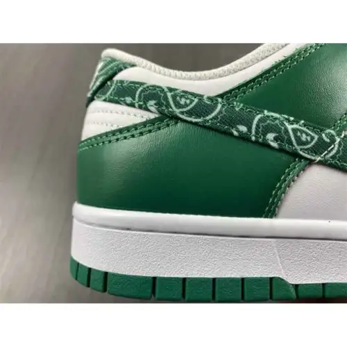Wmns Dunk Low Green Paisley 'Green Paisley'