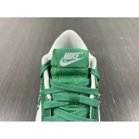 Wmns Dunk Low Green Paisley 'Green Paisley'