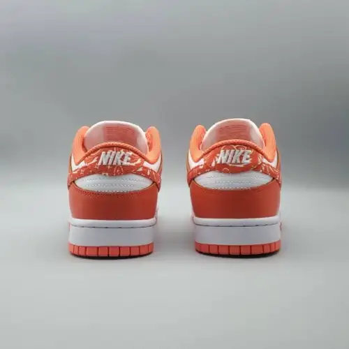 Wmns Dunk Low 'Orange Paisley'