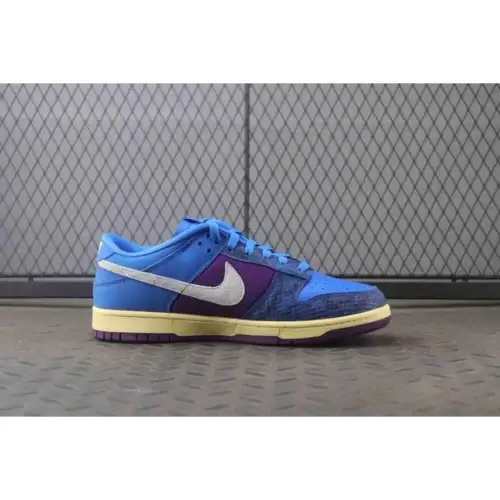 Undefeated x Dunk Low SP '5 On Dunk Low It'