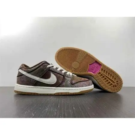 Dunk Low Pro Paisley Premium SB 'Paisley'