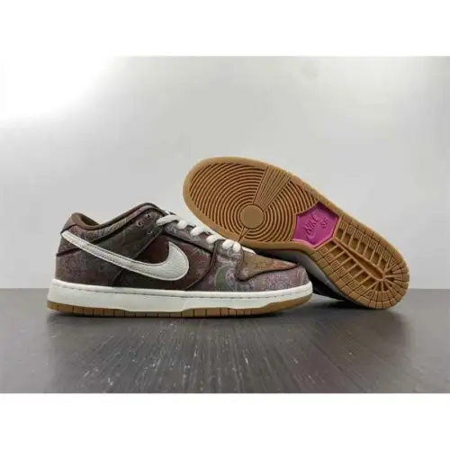 Dunk Low Pro Paisley Premium SB 'Paisley'