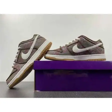Dunk Low Pro Paisley Premium SB 'Paisley'