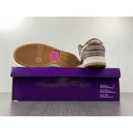 Dunk Low Pro Paisley Premium SB 'Paisley'
