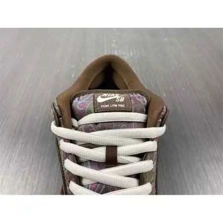 Dunk Low Pro Paisley Premium SB 'Paisley'