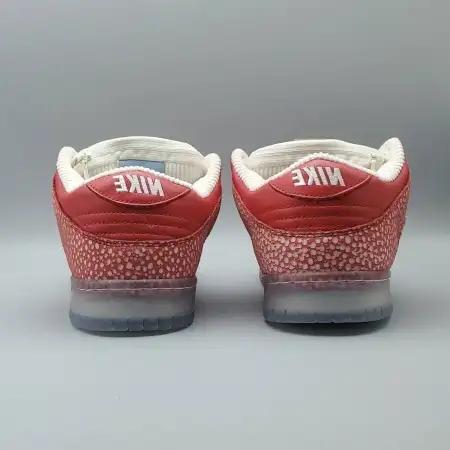 Stingwater x Dunk Dunk Low SB 'Magic Mushroom'
