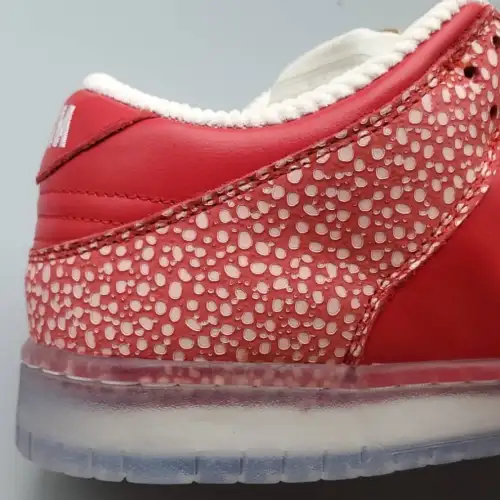 Stingwater x Dunk Dunk Low SB 'Magic Mushroom'