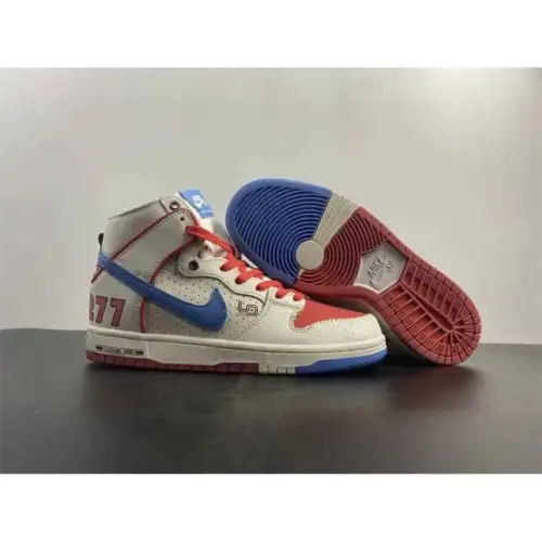 Ishod Wair x Magnus Walker Urban Outlaw x Dunk High Pro SB 'Urban Outlaw'