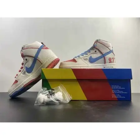 Ishod Wair x Magnus Walker Urban Outlaw x Dunk High Pro SB 'Urban Outlaw'