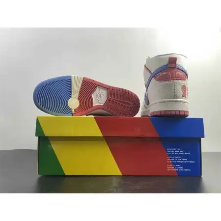 Ishod Wair x Magnus Walker Urban Outlaw x Dunk High Pro SB 'Urban Outlaw'