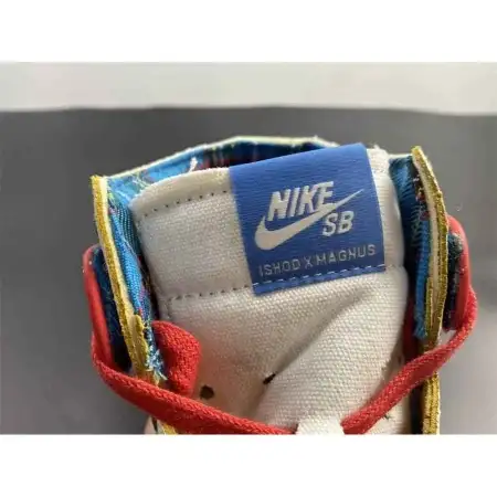 Ishod Wair x Magnus Walker Urban Outlaw x Dunk High Pro SB 'Urban Outlaw'