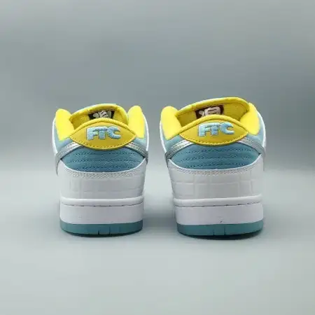 FTC x Dunk Lagoon Pulse Low SB 'Lagoon Pulse'
