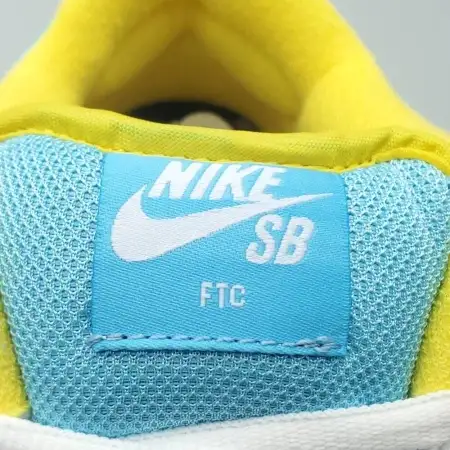 FTC x Dunk Lagoon Pulse Low SB 'Lagoon Pulse'