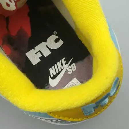 FTC x Dunk Lagoon Pulse Low SB 'Lagoon Pulse'