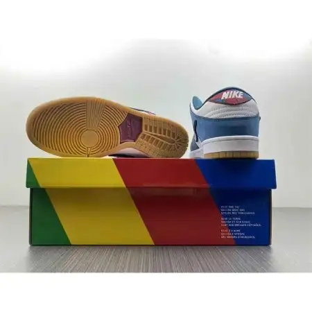 Parra x Dunk Friends & Family Low SB 'Friends & Family'