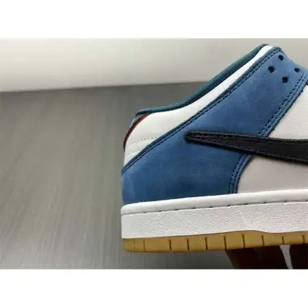 Parra x Dunk Friends & Family Low SB 'Friends & Family'