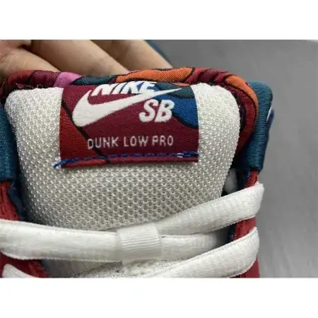 Parra x Dunk Friends & Family Low SB 'Friends & Family'