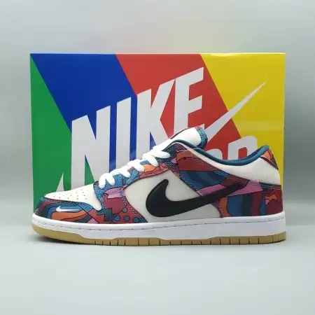Parra x Dunk Low Dunk Low SB Pro SB 'Abstract Art'
