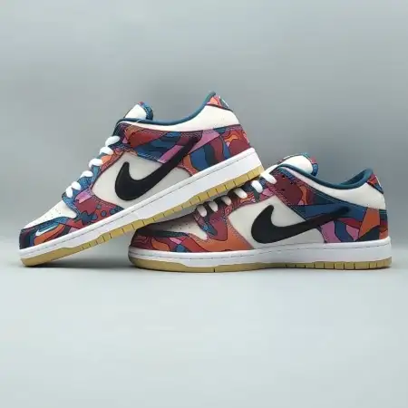 Parra x Dunk Low Dunk Low SB Pro SB 'Abstract Art'