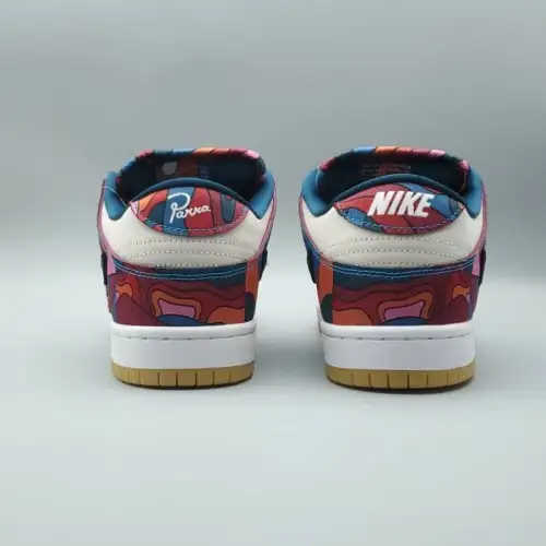 Parra x Dunk Low Dunk Low SB Pro SB 'Abstract Art'