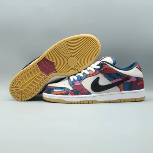 Parra x Dunk Low Dunk Low SB Pro SB 'Abstract Art'