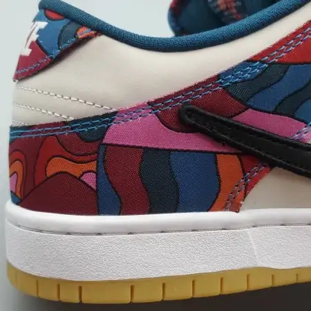 Parra x Dunk Low Dunk Low SB Pro SB 'Abstract Art'