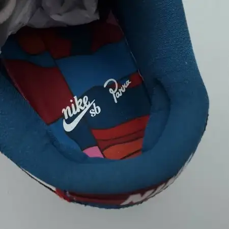 Parra x Dunk Low Dunk Low SB Pro SB 'Abstract Art'