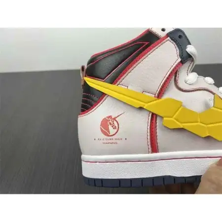 Gundam x Dunk Dunk High SB 'Project Unicorn - RX-0'