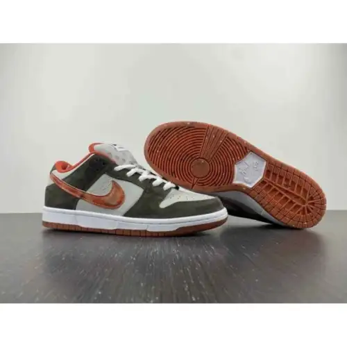 Crushed D.C. x Dunk Dunk Low SB