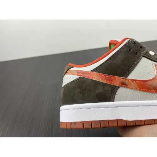 Crushed D.C. x Dunk Dunk Low SB