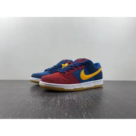Dunk Low SB 'Catalonia'