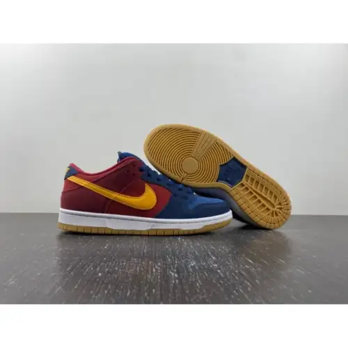 Dunk Low SB 'Catalonia'