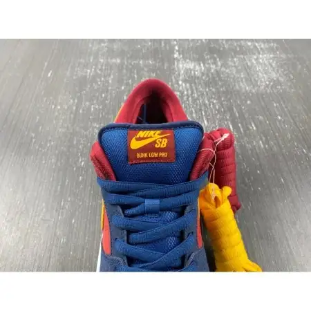 Dunk Low SB 'Catalonia'