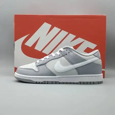 Dunk Low 'Pure Dunk Platinum'