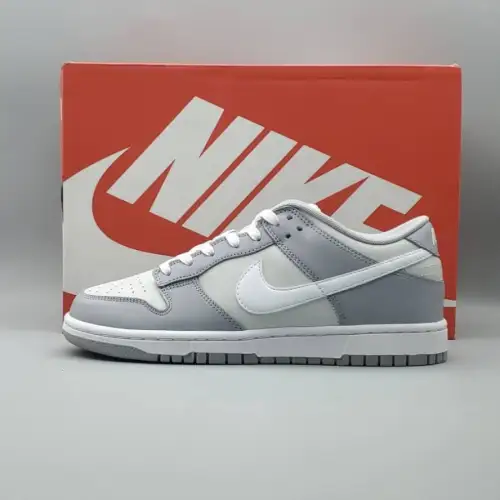 Dunk Low 'Pure Dunk Platinum'
