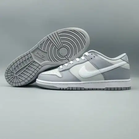 Dunk Low 'Pure Dunk Platinum'