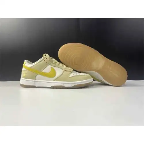 Wmns Lemon Drop Dunk Low 'Lemon Drop'