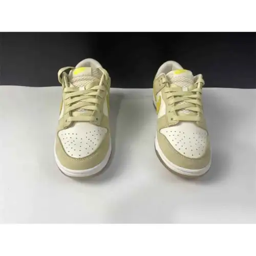 Wmns Lemon Drop Dunk Low 'Lemon Drop'