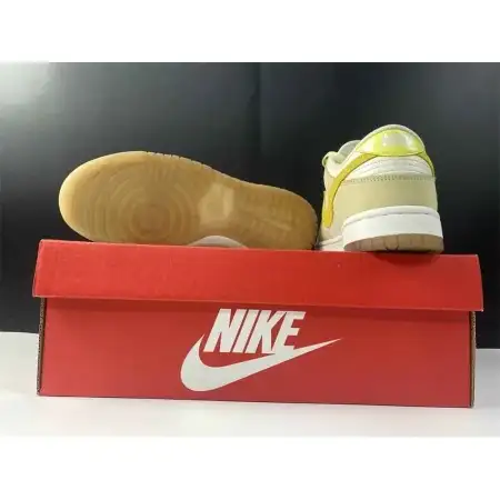 Wmns Lemon Drop Dunk Low 'Lemon Drop'