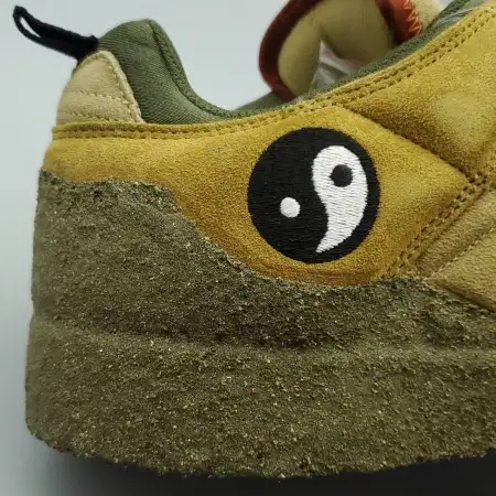 Cactus Plant Flea  Dunk Low Market x Dunk Low SP 'Tan Mossy Green'