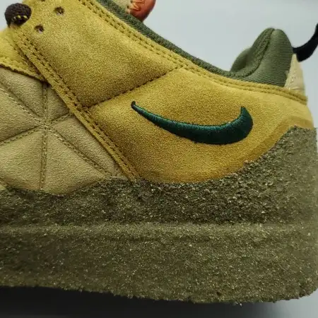Cactus Plant Flea  Dunk Low Market x Dunk Low SP 'Tan Mossy Green'
