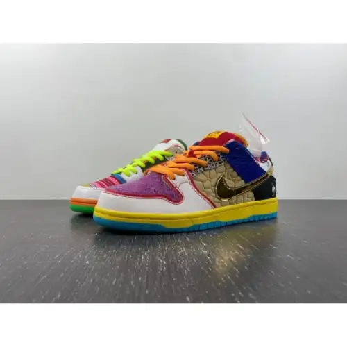 Dunk Low SB What The Paul 'What The Paul' 2.0