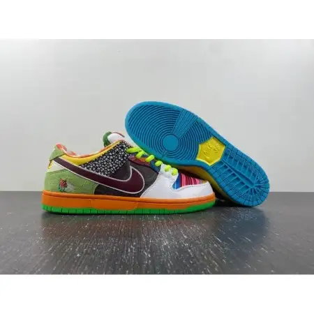 Dunk Low SB What The Paul 'What The Paul' 2.0