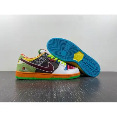 Dunk Low SB What The Paul 'What The Paul' 2.0