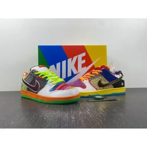 Dunk Low SB What The Paul 'What The Paul' 2.0